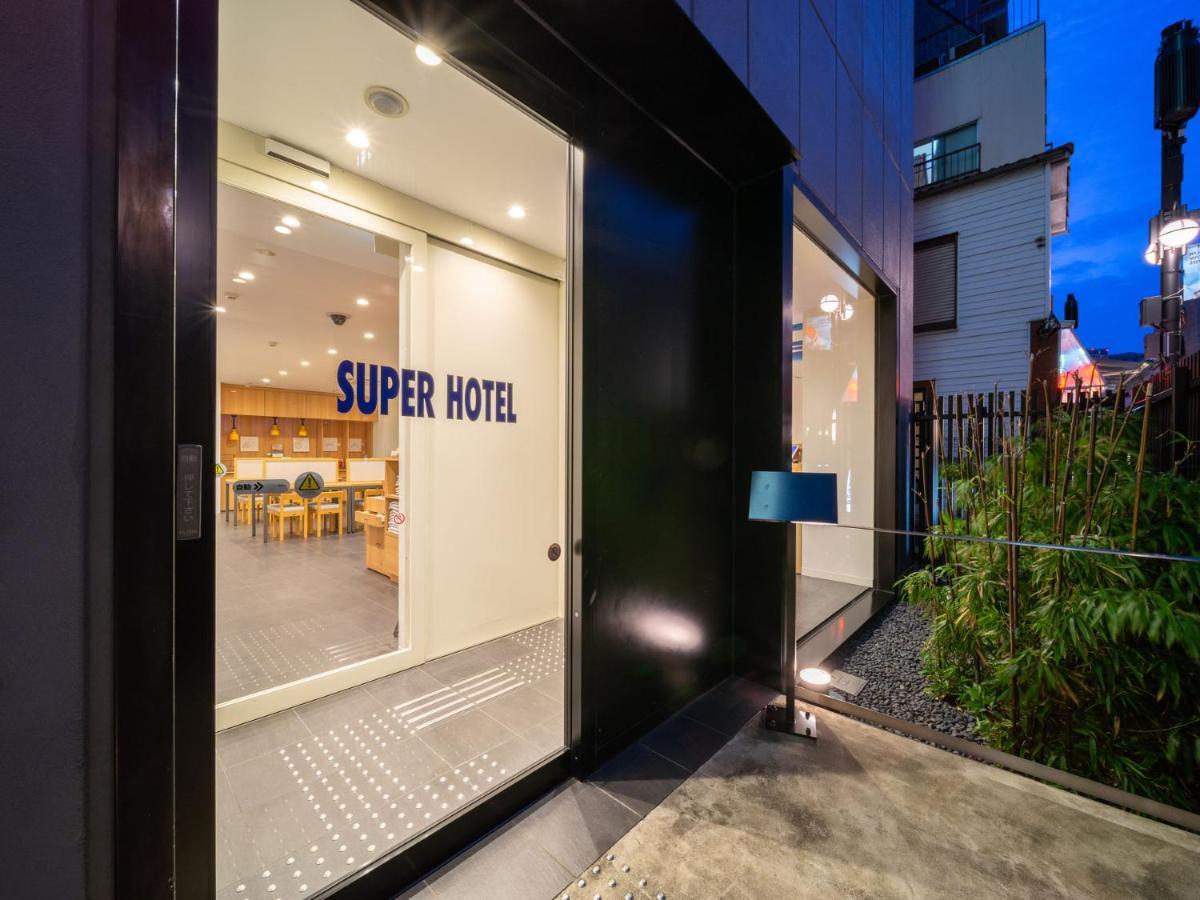 Super Hotel Shinagawa Shinbanba Τόκιο Εξωτερικό φωτογραφία