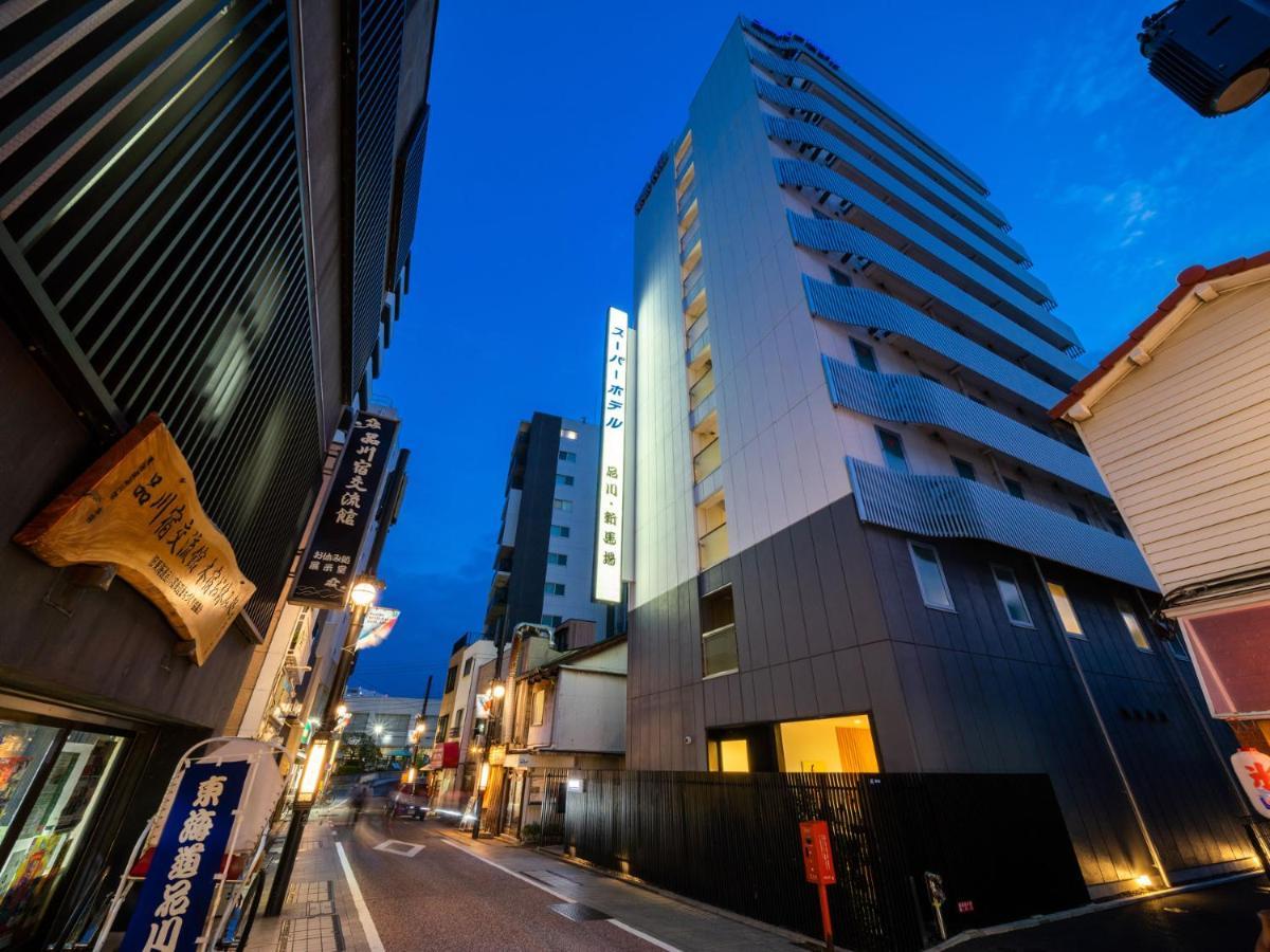 Super Hotel Shinagawa Shinbanba Τόκιο Εξωτερικό φωτογραφία