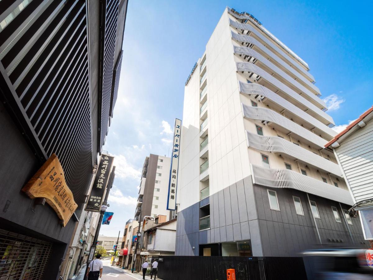 Super Hotel Shinagawa Shinbanba Τόκιο Εξωτερικό φωτογραφία