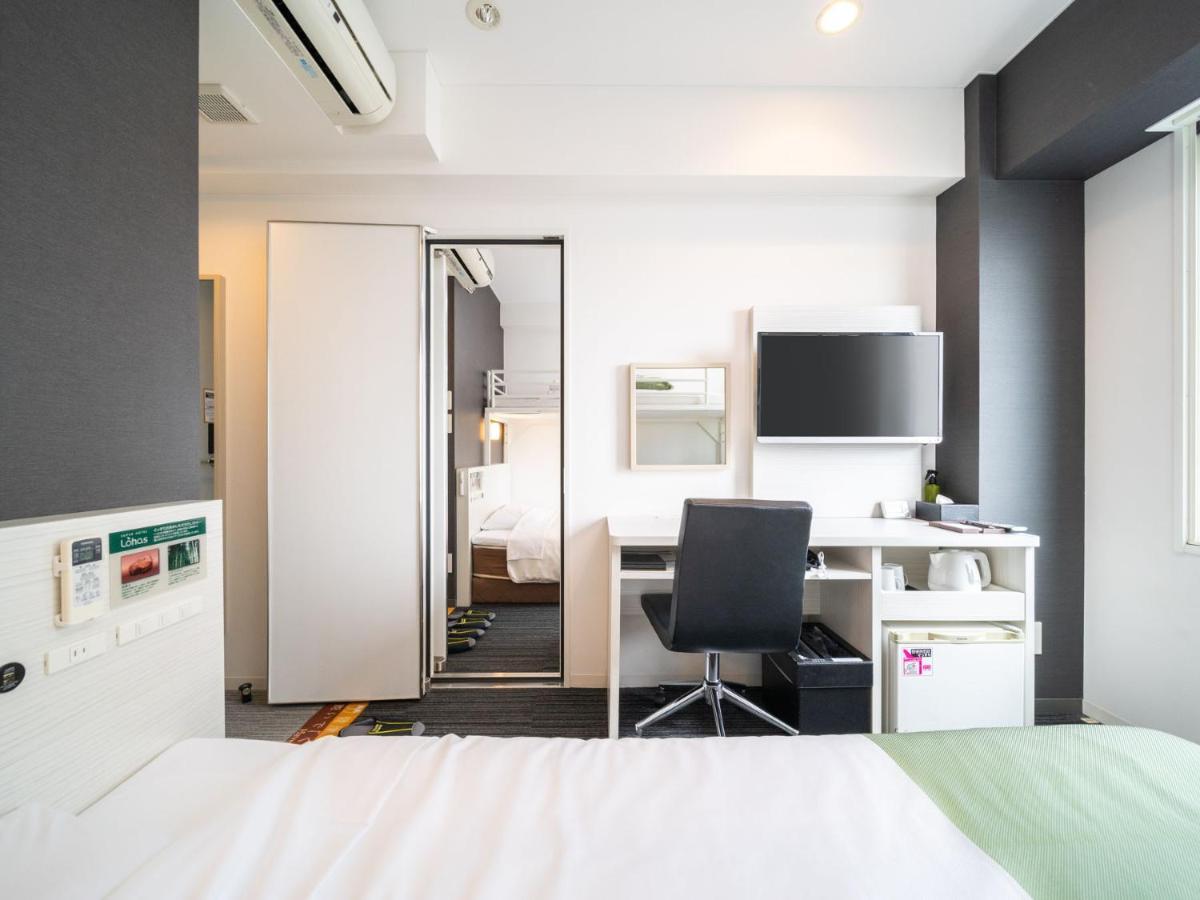 Super Hotel Shinagawa Shinbanba Τόκιο Εξωτερικό φωτογραφία